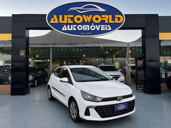 HYUNDAI HB20 1.0 12V FLEX COMFORT MANUAL